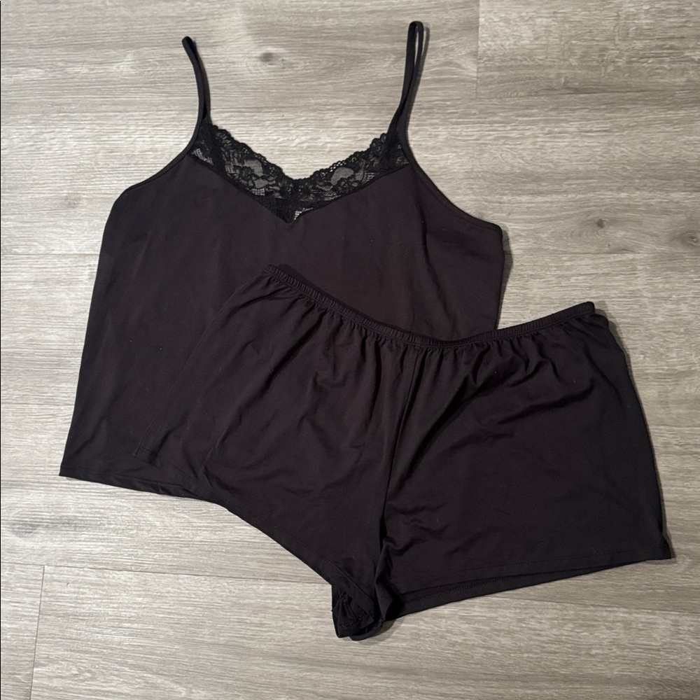Joyspun Tank And Shorts Pajama Set